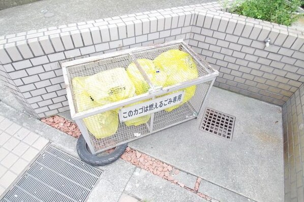 ニューホープハウスの物件内観写真